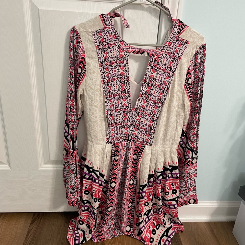 Free People Tunic Top
